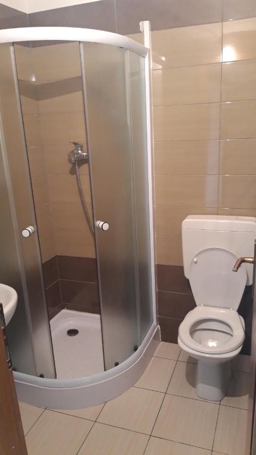 Apartments Residence V بوريتش المظهر الخارجي الصورة