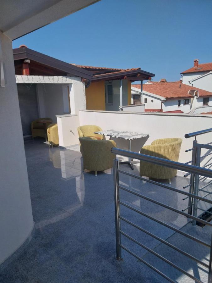 Apartments Residence V بوريتش المظهر الخارجي الصورة