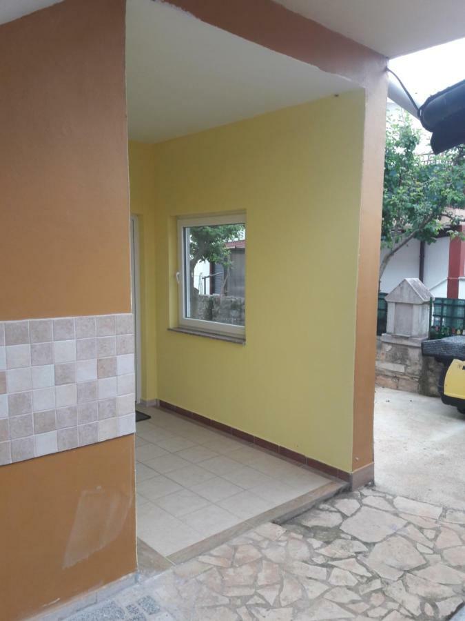 Apartments Residence V بوريتش المظهر الخارجي الصورة