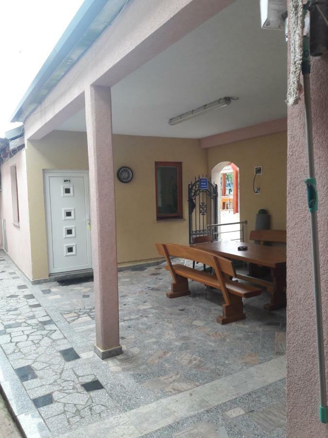 Apartments Residence V بوريتش المظهر الخارجي الصورة
