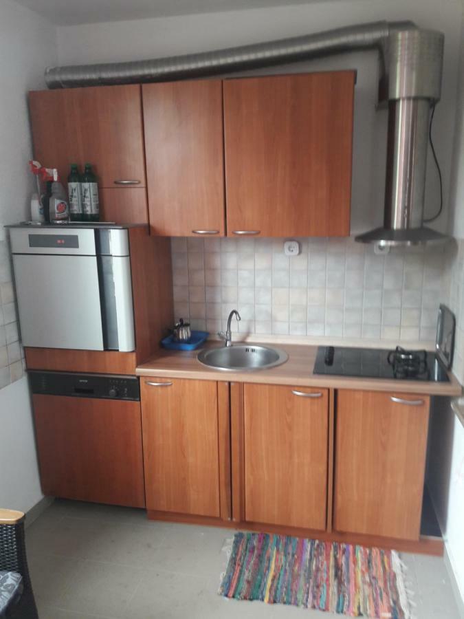 Apartments Residence V بوريتش المظهر الخارجي الصورة