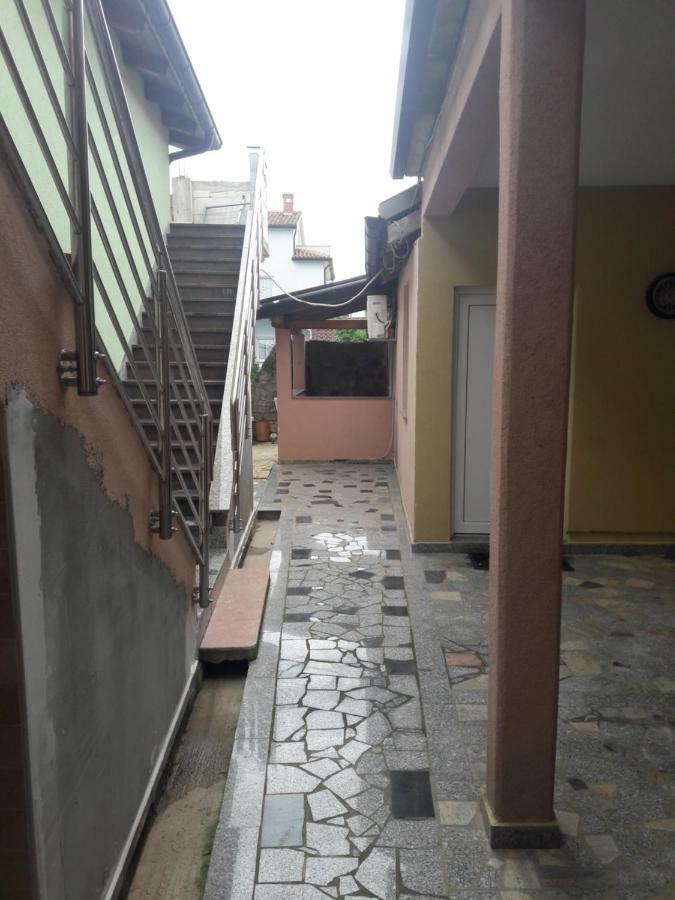 Apartments Residence V بوريتش المظهر الخارجي الصورة